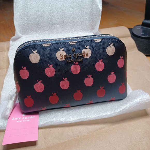 kate spade Handbags - NWT Kate Spade New York Staci Small Cosmetic Case